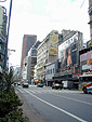 Corrientes sugrt, a fvros Broadway-je