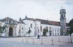 A Coimbra-i egyetem fplete