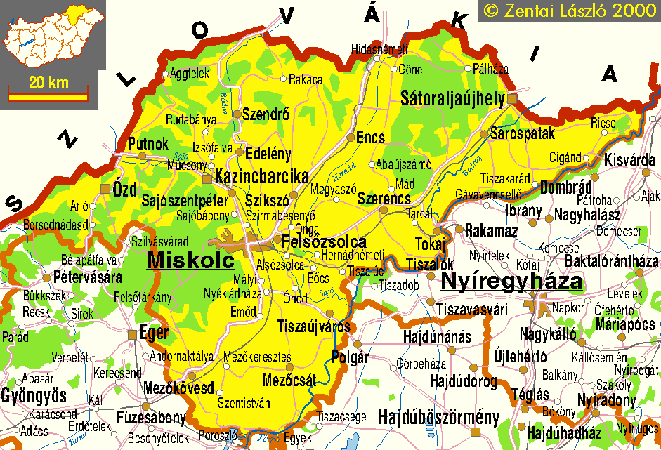 nógrád megye térkép Térképek Magyarország megyéiről, régióiról nógrád megye térkép