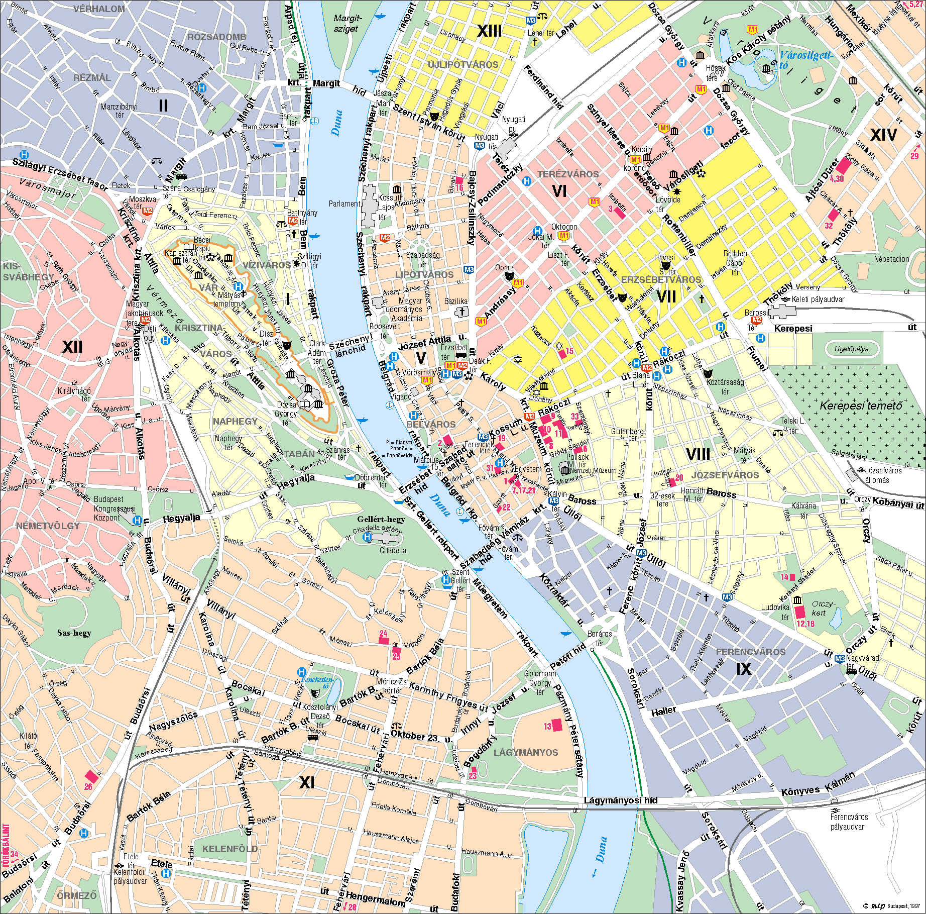 budapest utca térkép ICA meeting budapest utca térkép